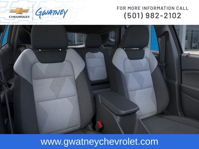 New 2026 Chevrolet Trax RS image 16