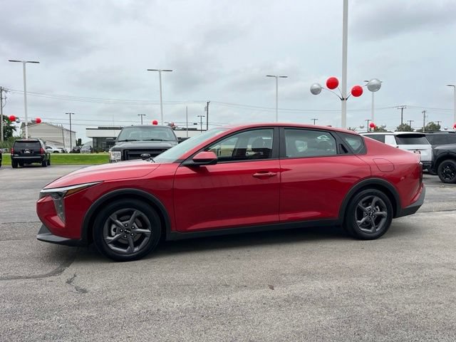 Certified 2025 Kia K4 FWD image 7