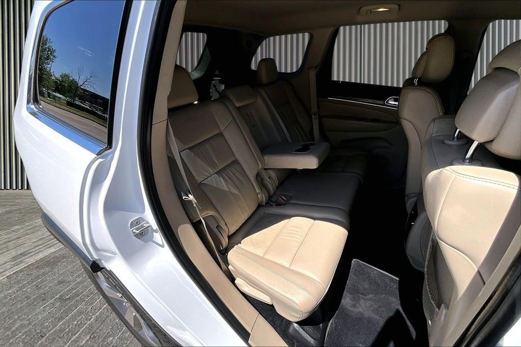 Used 2014 Jeep Grand Cherokee Limited w/ Mopar Chrome Edition Group image 27