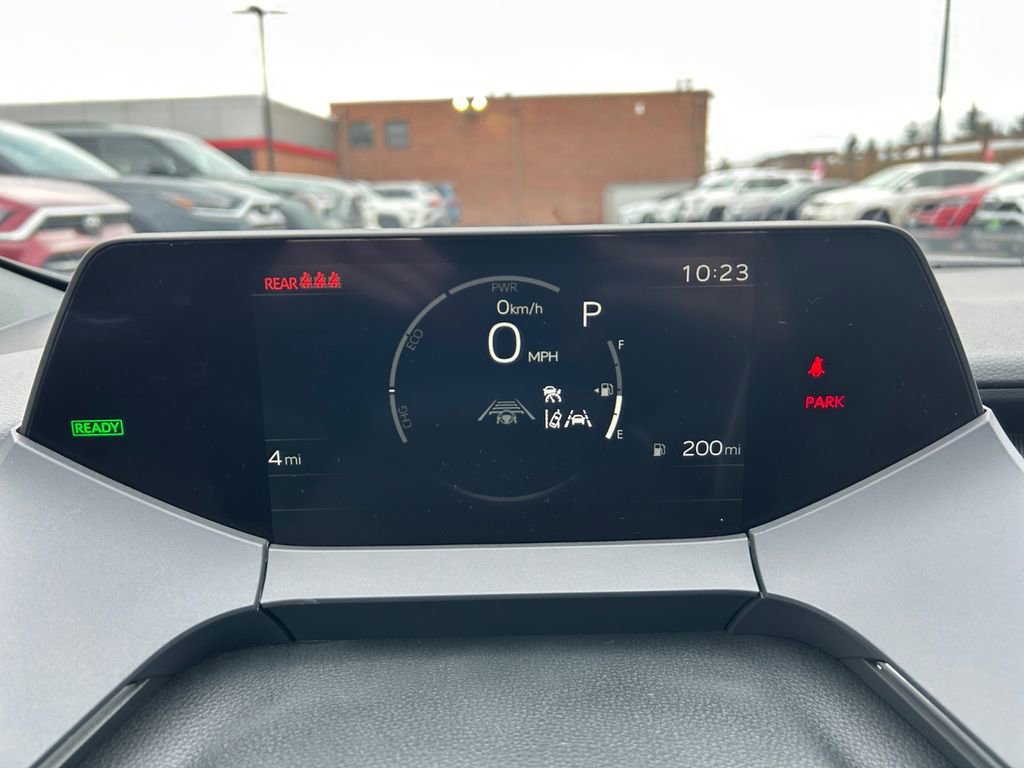 New 2026 Toyota Prius Limited image 16