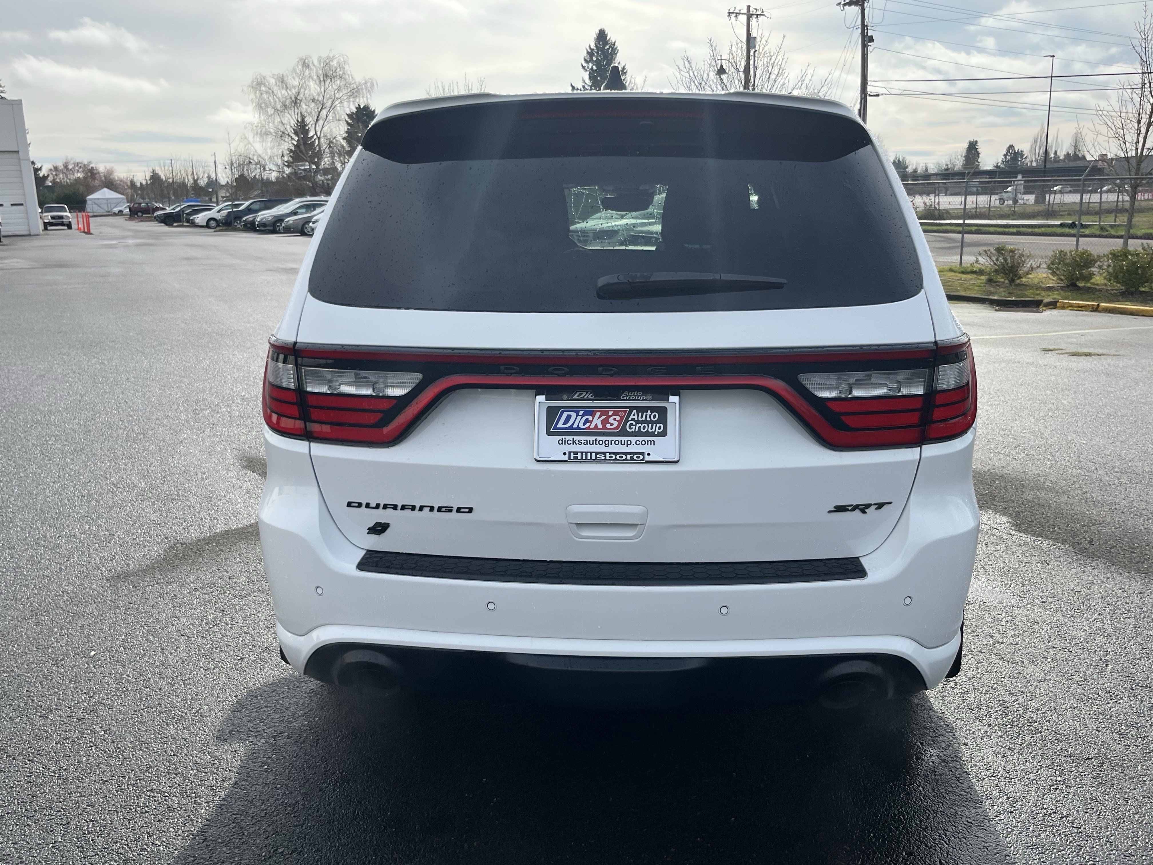 Used 2024 Dodge Durango SRT image 4