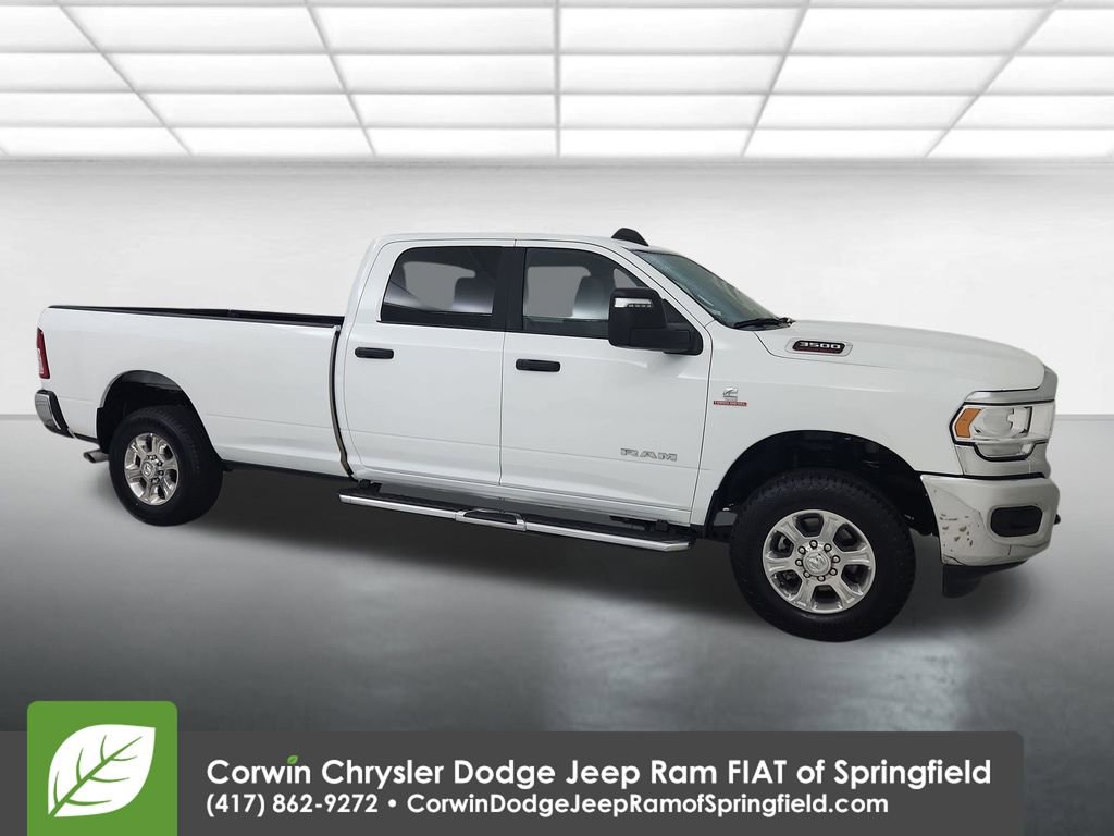 Certified 2024 RAM 3500 Big Horn image 1