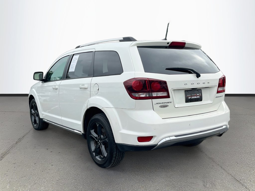 Used 2020 Dodge Journey Crossroad FWD image 5