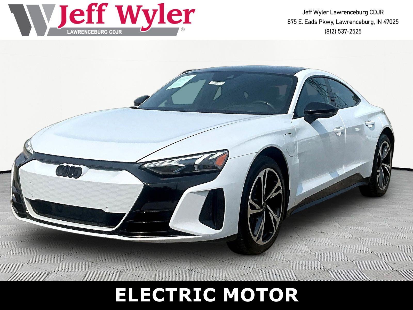 Used 2023 Audi e-tron GT Premium Plus w/ Performance Package AWD/4WD video 1