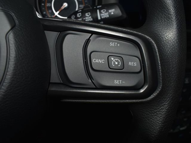 New 2026 Jeep Wrangler Sport image 17