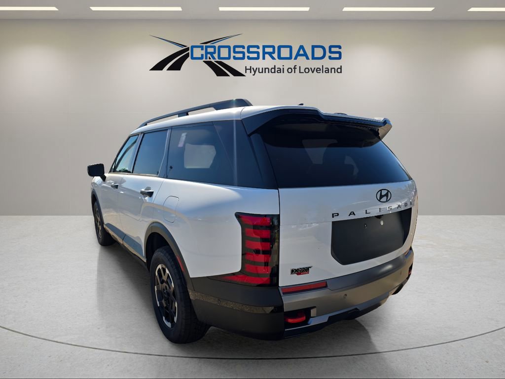 New 2026 Hyundai Palisade XRT Pro image 3
