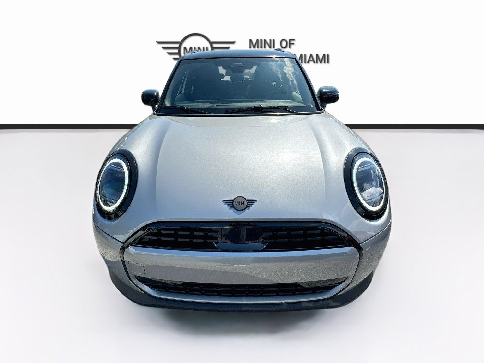 New 2027 MINI Cooper 4-Door Hardtop FWD image 2