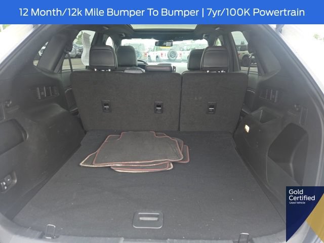 Used 2023 Ford Edge ST-Line w/ Class II Trailer Tow Package AWD/4WD image 15
