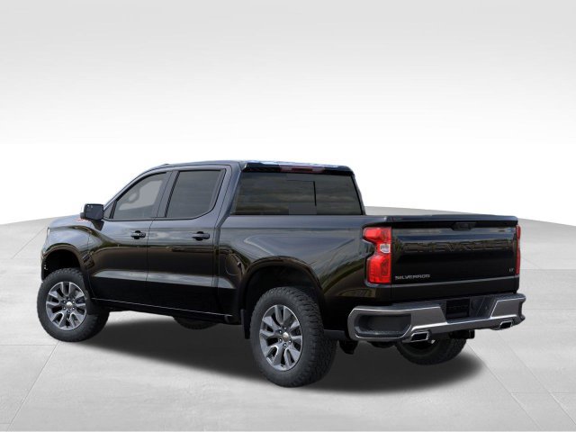 New 2026 Chevrolet Silverado 1500 LT AWD/4WD image 3