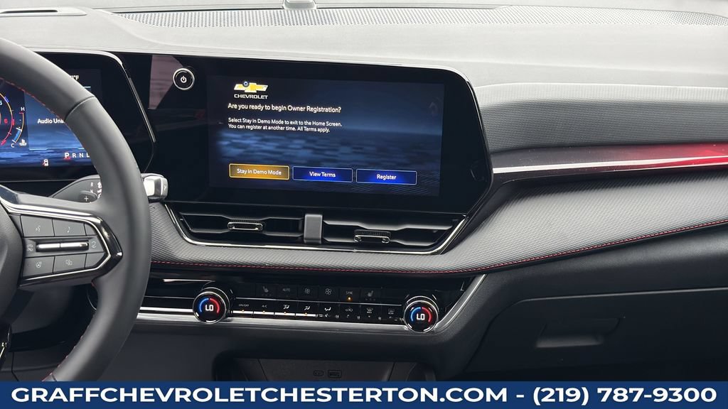 New 2027 Chevrolet Equinox RS AWD/4WD image 18