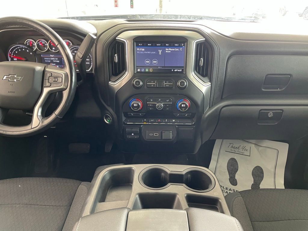 Used 2019 Chevrolet Silverado 1500 RST image 11