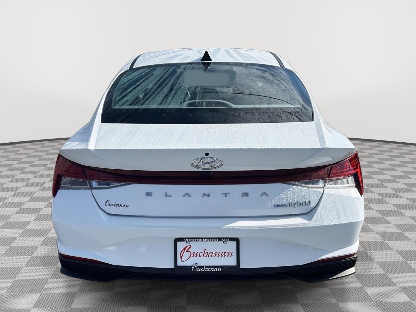 Used 2023 Hyundai Elantra Blue image 7