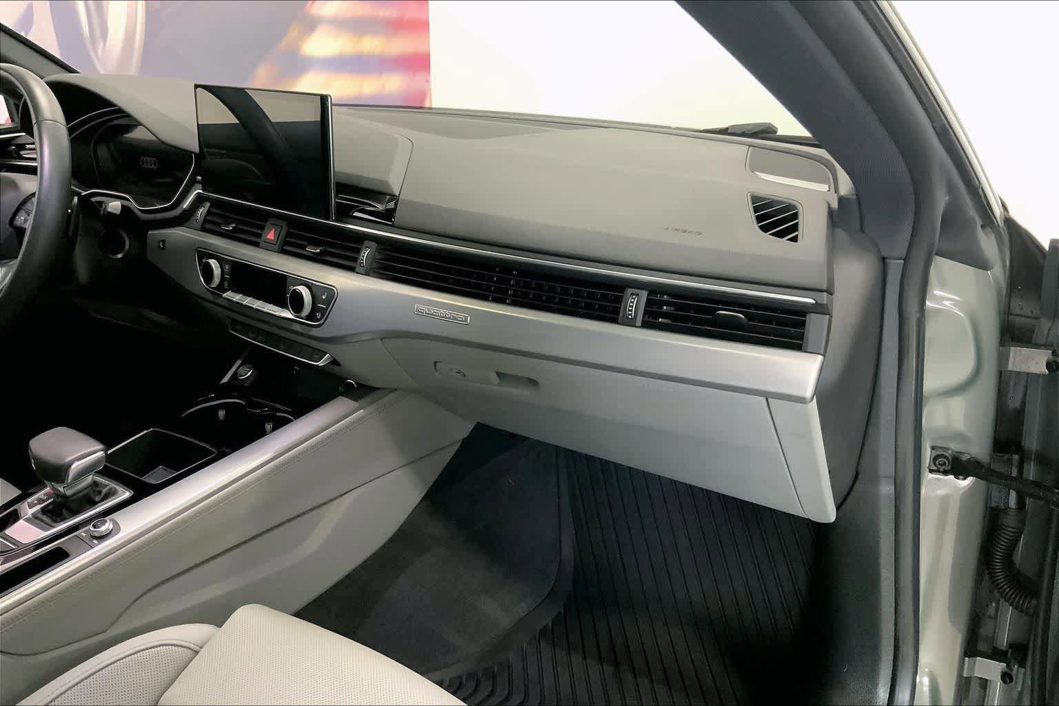 Certified 2023 Audi A5 2.0T Premium Plus w/ Premium Plus AWD/4WD image 21