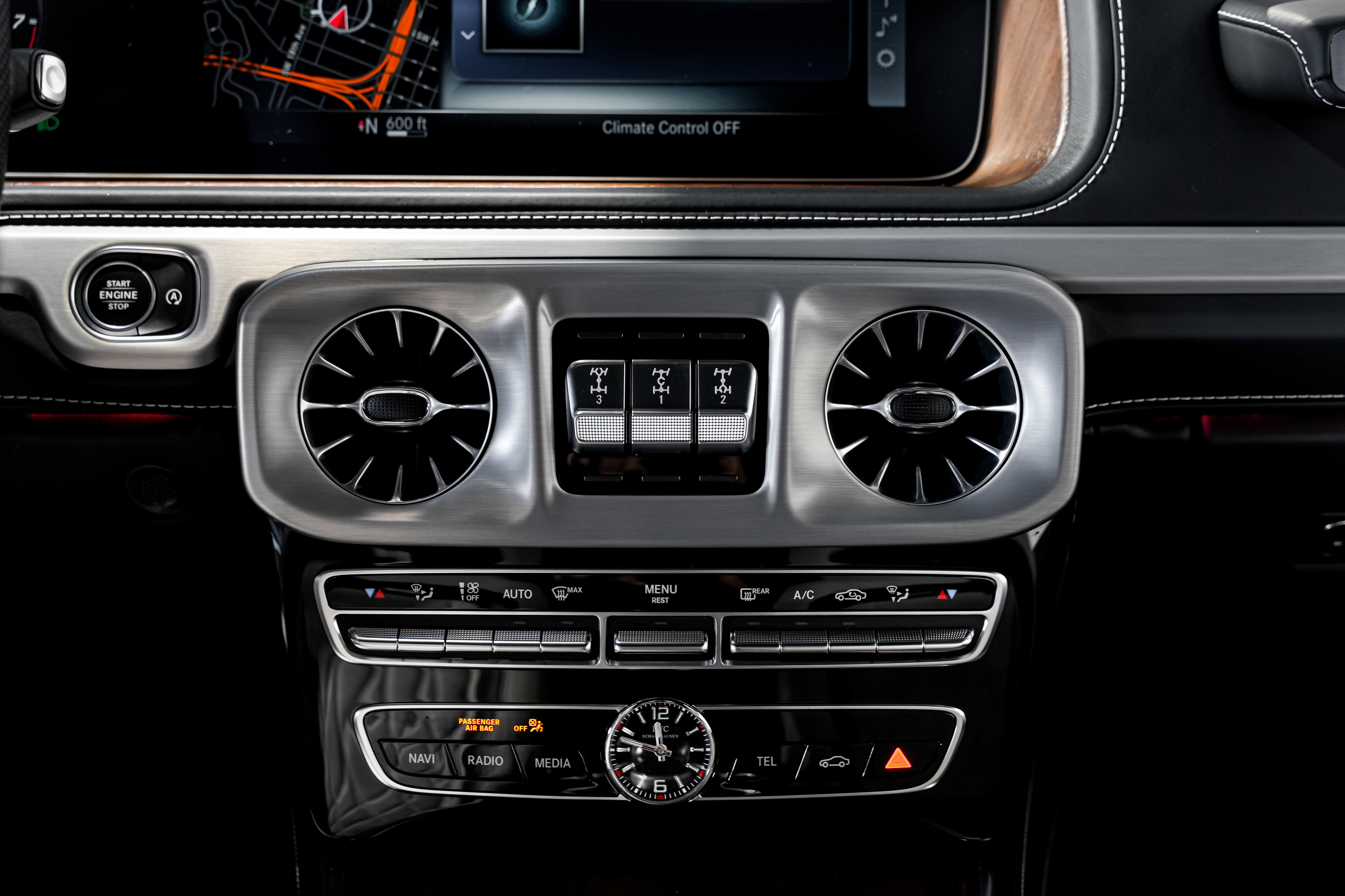 Used 2021 Mercedes-Benz G 63 AMG 4MATIC image 13