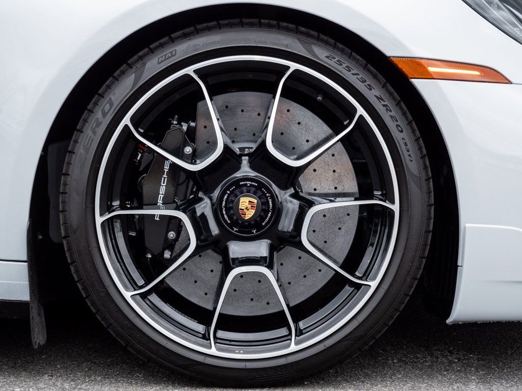 Certified 2024 Porsche 911 Turbo S image 33