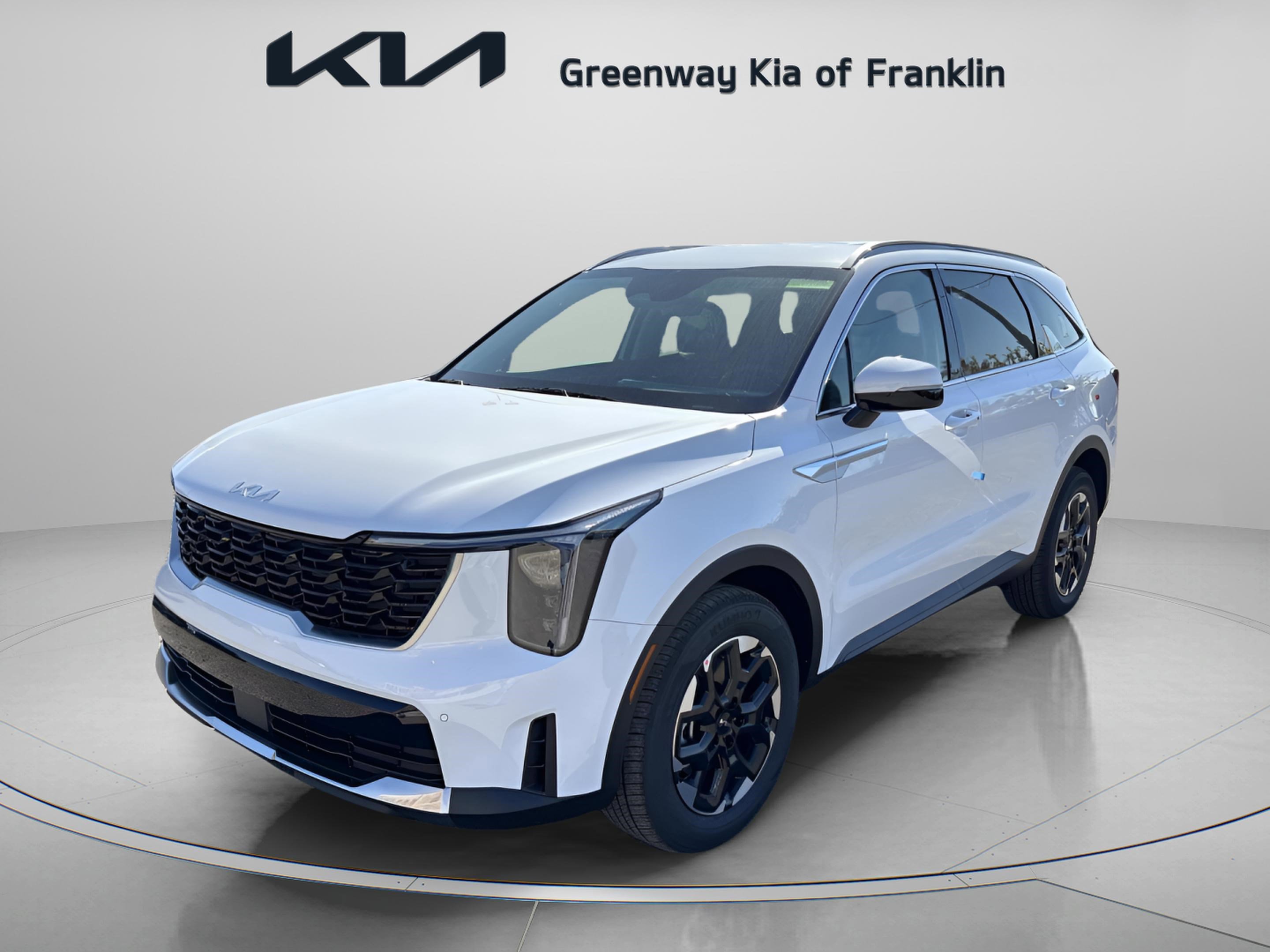 New 2026 Kia Sorento S image 3