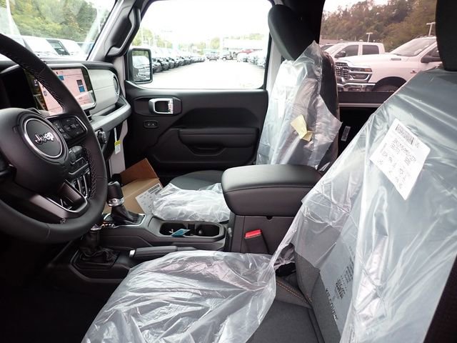 New 2026 Jeep Wrangler Sport S image 12