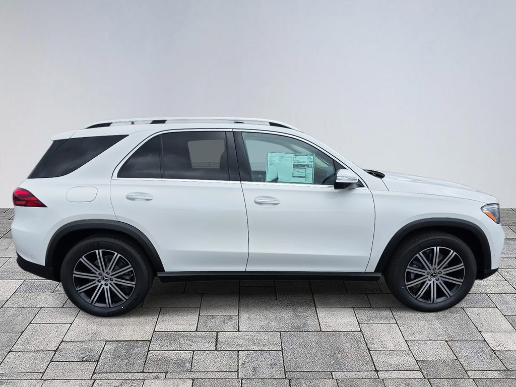 New 2026 Mercedes-Benz GLE 350 4MATIC image 8