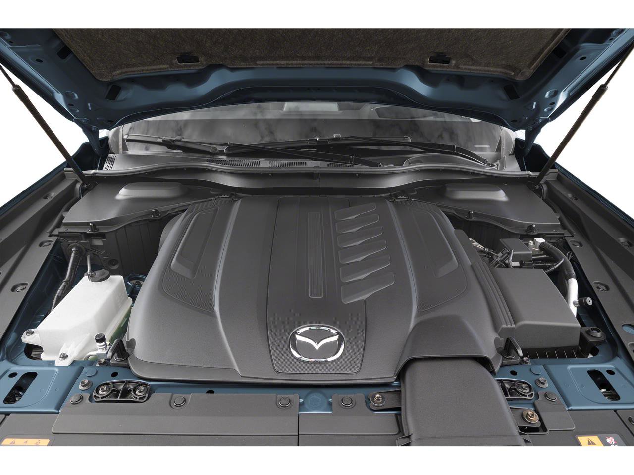 New 2025 MAZDA CX-70 3.3 Turbo w/ Premium Package image 9
