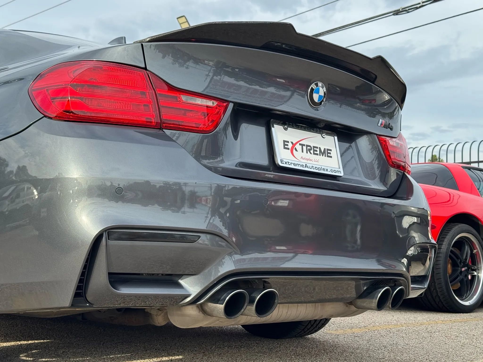 Used 2015 BMW M4 Coupe image 19