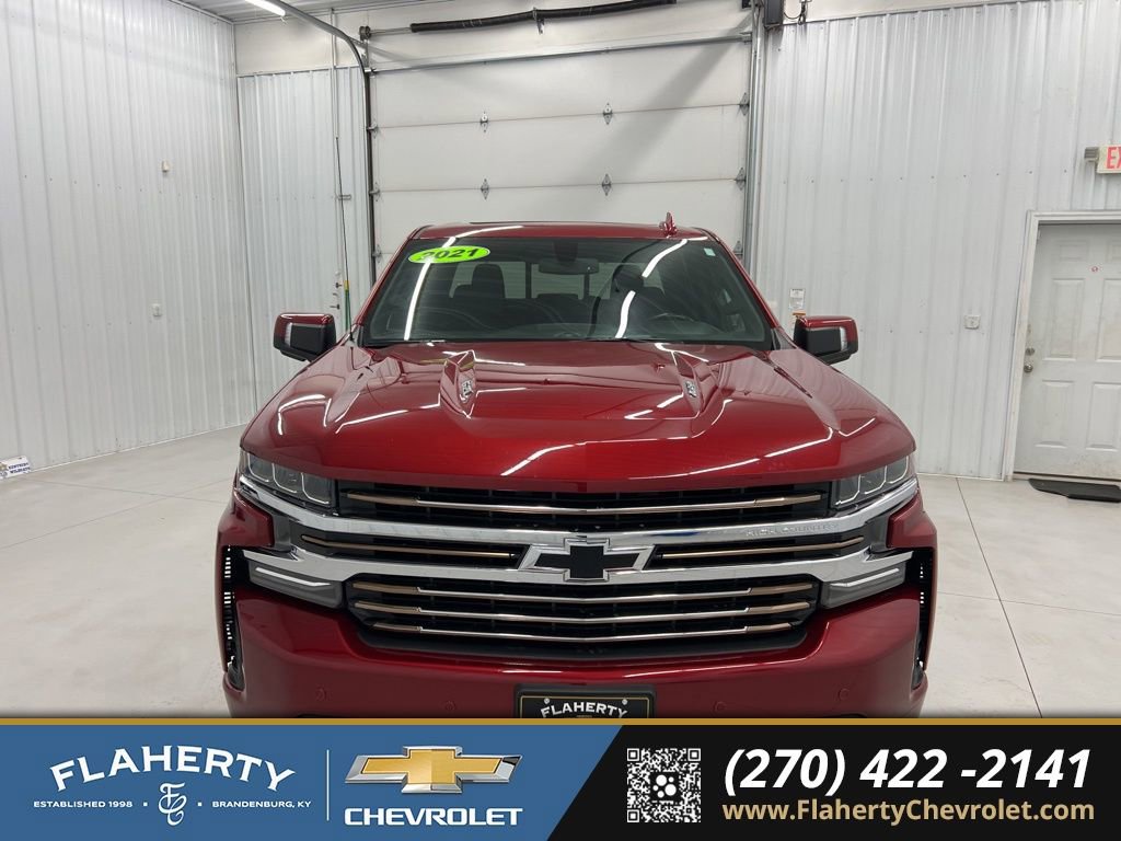 Used 2021 Chevrolet Silverado 1500 High Country image 7