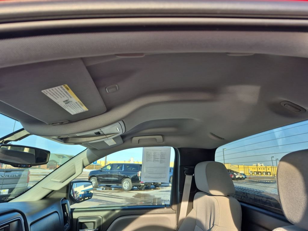 Used 2015 Chevrolet Silverado 1500 LS image 21