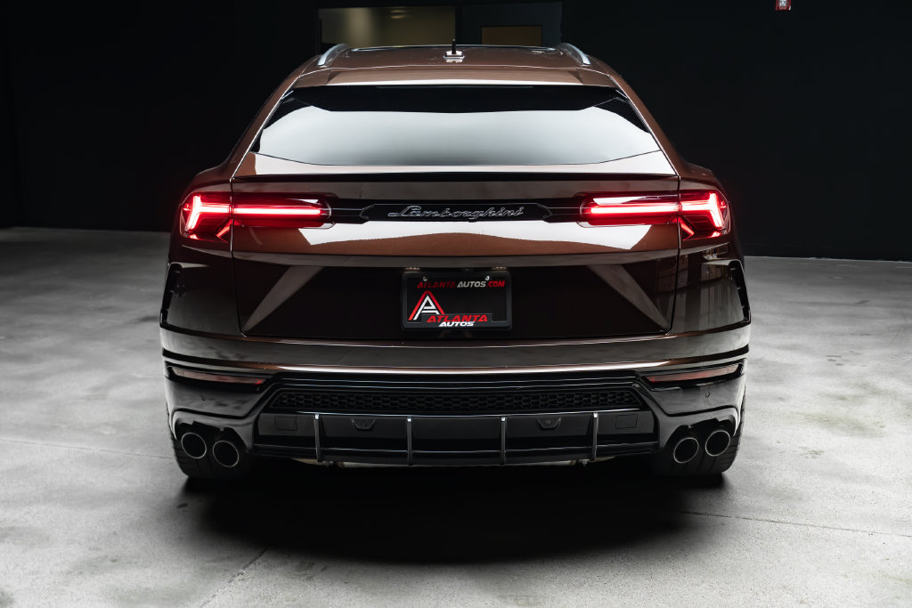 Used 2022 Lamborghini Urus AWD/4WD image 12