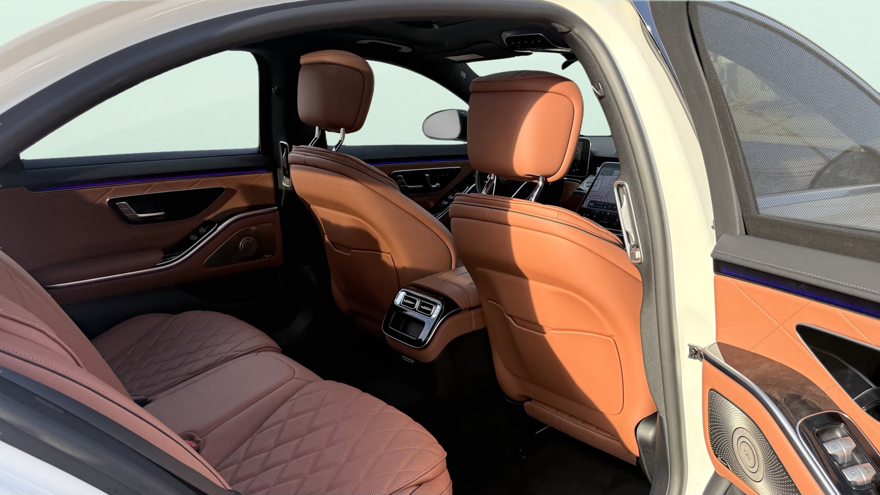 Used 2022 Mercedes-Benz S 580 4MATIC Sedan image 42