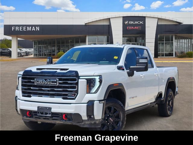 Used 2025 GMC Sierra 2500 AT4 w/ AT4 Premium Plus Package AWD/4WD image 1