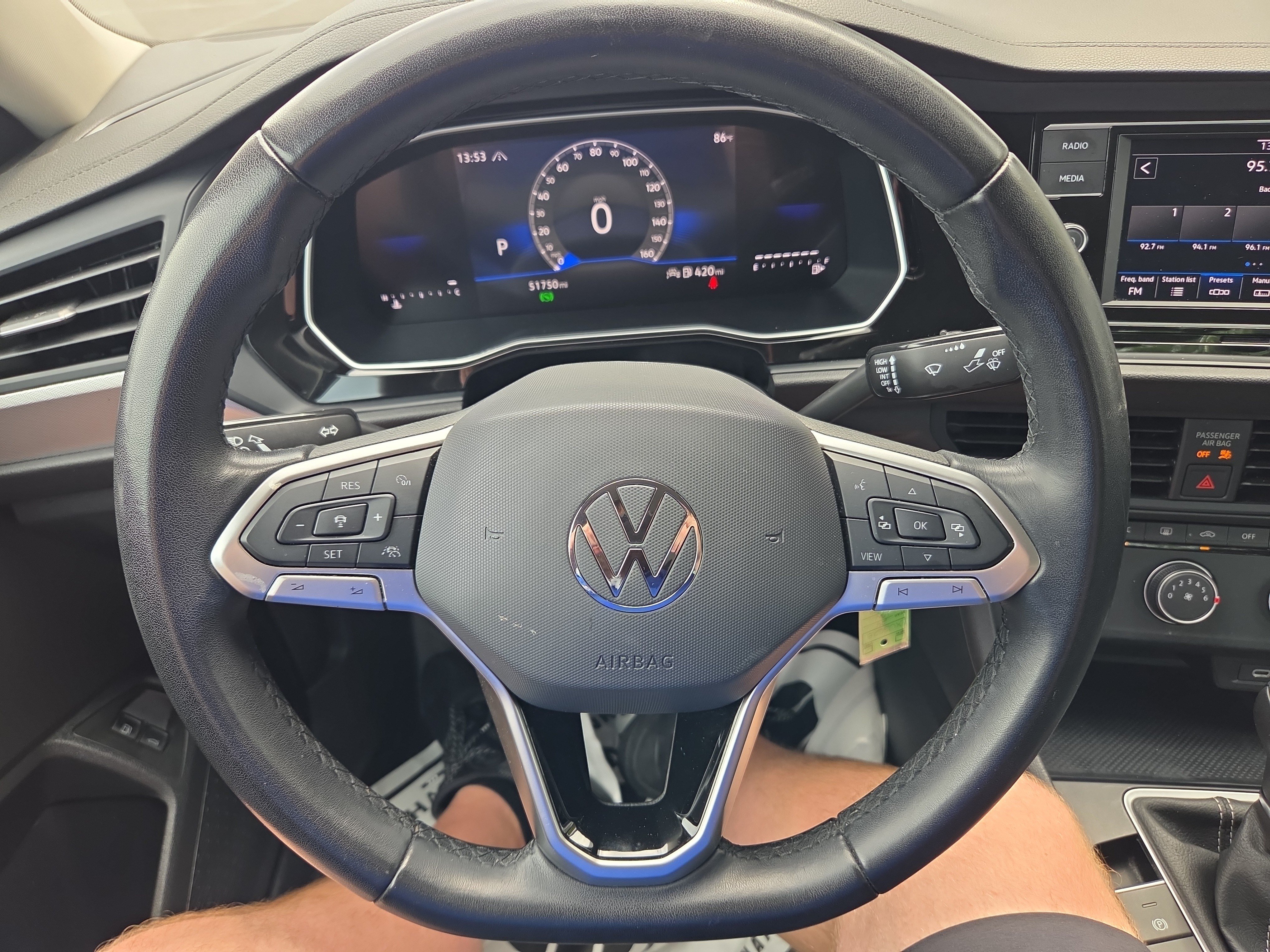 Used 2024 Volkswagen Jetta S FWD image 17