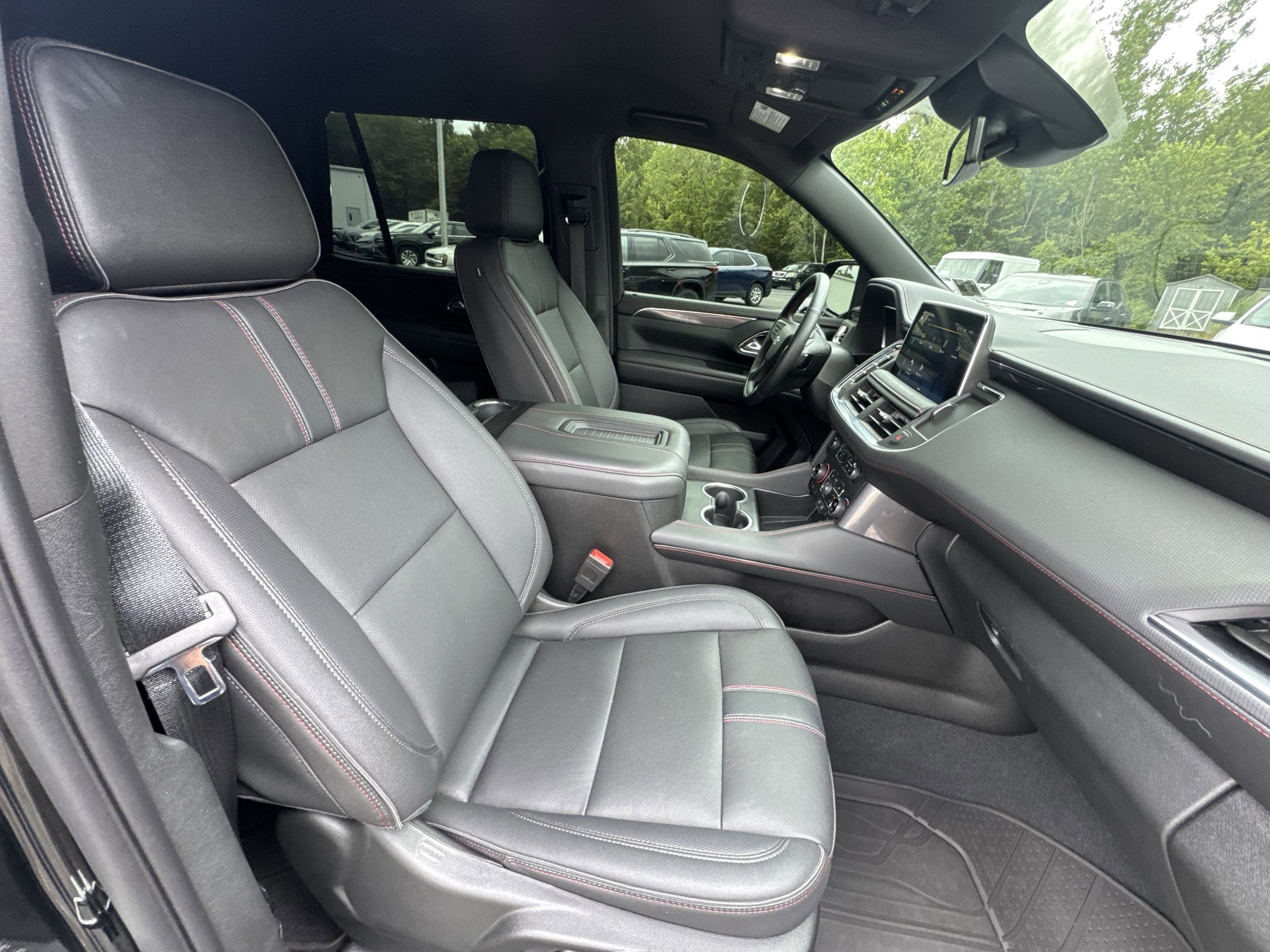 Used 2023 Chevrolet Tahoe RST w/ RST Performance Edition image 2