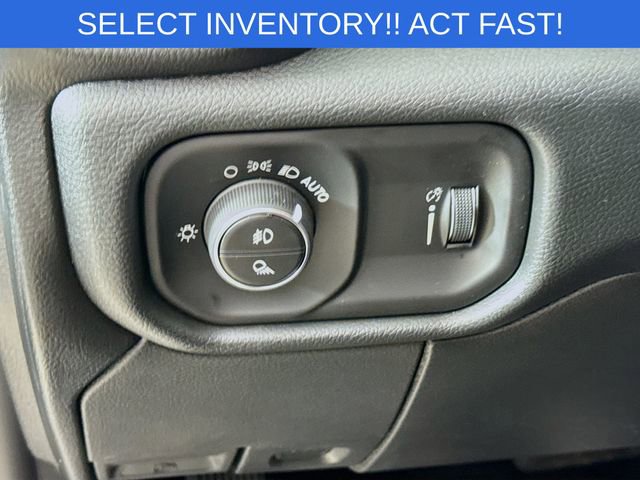 New 2026 RAM 2500 Tradesman image 10