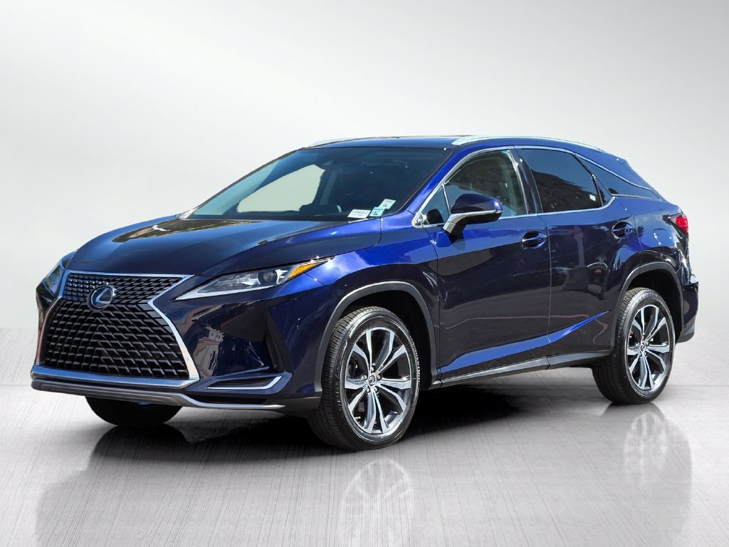Used 2021 Lexus RX 350 FWD w/ Premium Package image 10