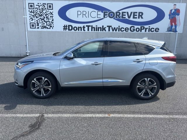 New 2025 Acura RDX SH-AWD w/ Technology Package image 2
