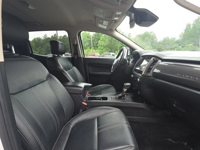 Used 2019 Ford Ranger Lariat w/ Equipment Group 501A Mid AWD/4WD image 16
