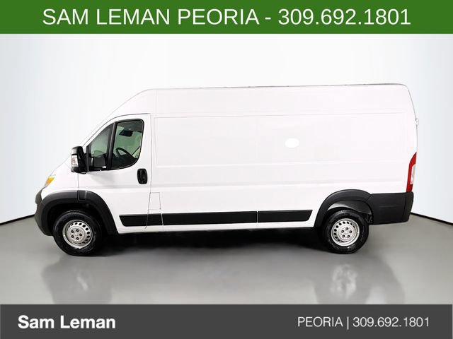 New 2026 RAM ProMaster 2500 w/ Convenience Group FWD image 4