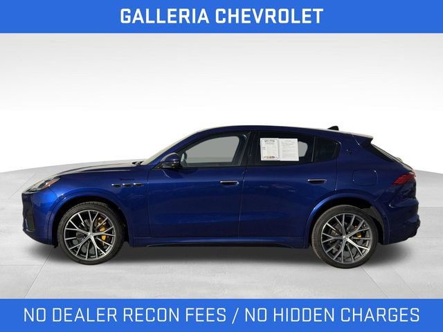 Used 2023 Maserati Grecale Modena image 4