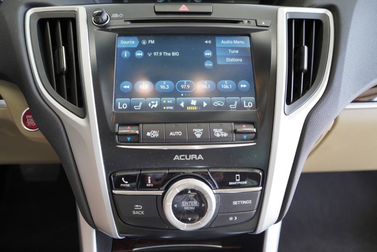 Used 2020 Acura TLX V6 FWD image 18