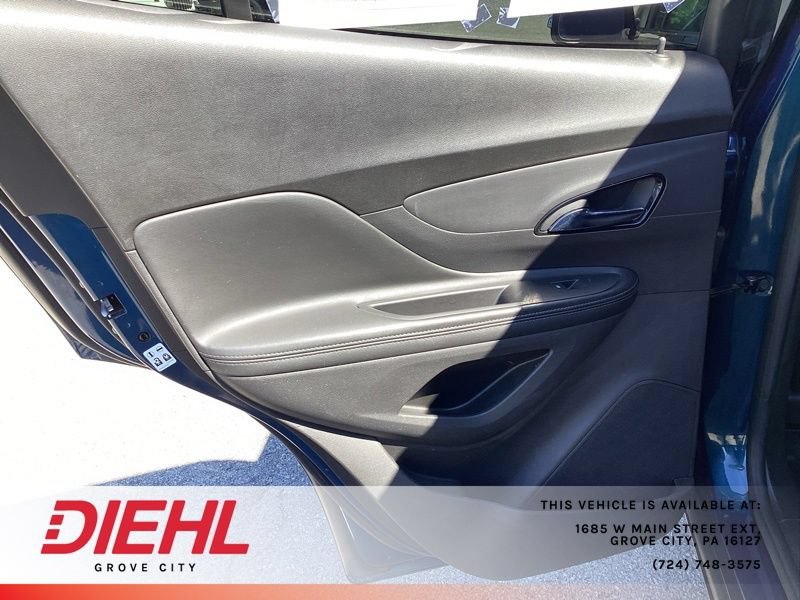 Used 2019 Buick Encore Sport Touring w/ Safety Package AWD/4WD image 11