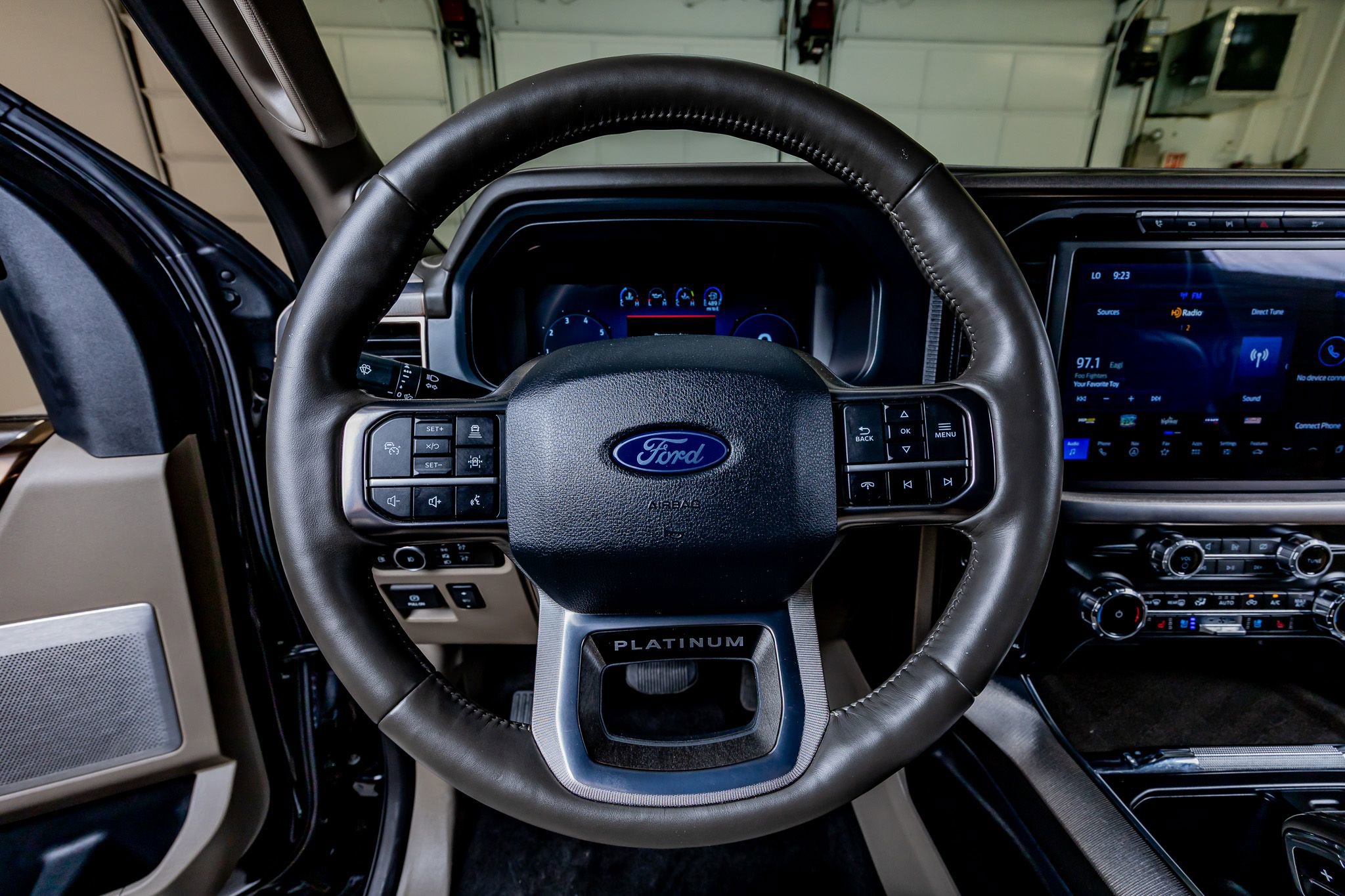 Used 2024 Ford F150 Platinum w/ Equipment Group 703A Plus AWD/4WD image 19