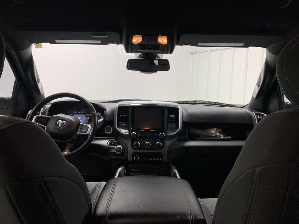 Used 2019 RAM 1500 Big Horn AWD/4WD image 19