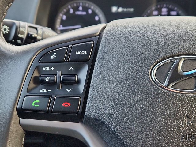 Used 2017 Hyundai Tucson Limited w/ Limited Ultimate Package 03 image 39