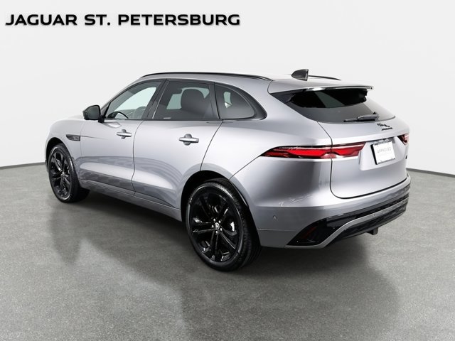 Used 2026 Jaguar F-PACE R-Dynamic S image 7