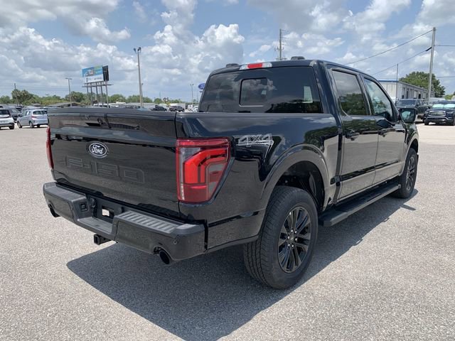 New 2025 Ford F150 Lariat w/ Equipment Group 502A High image 4