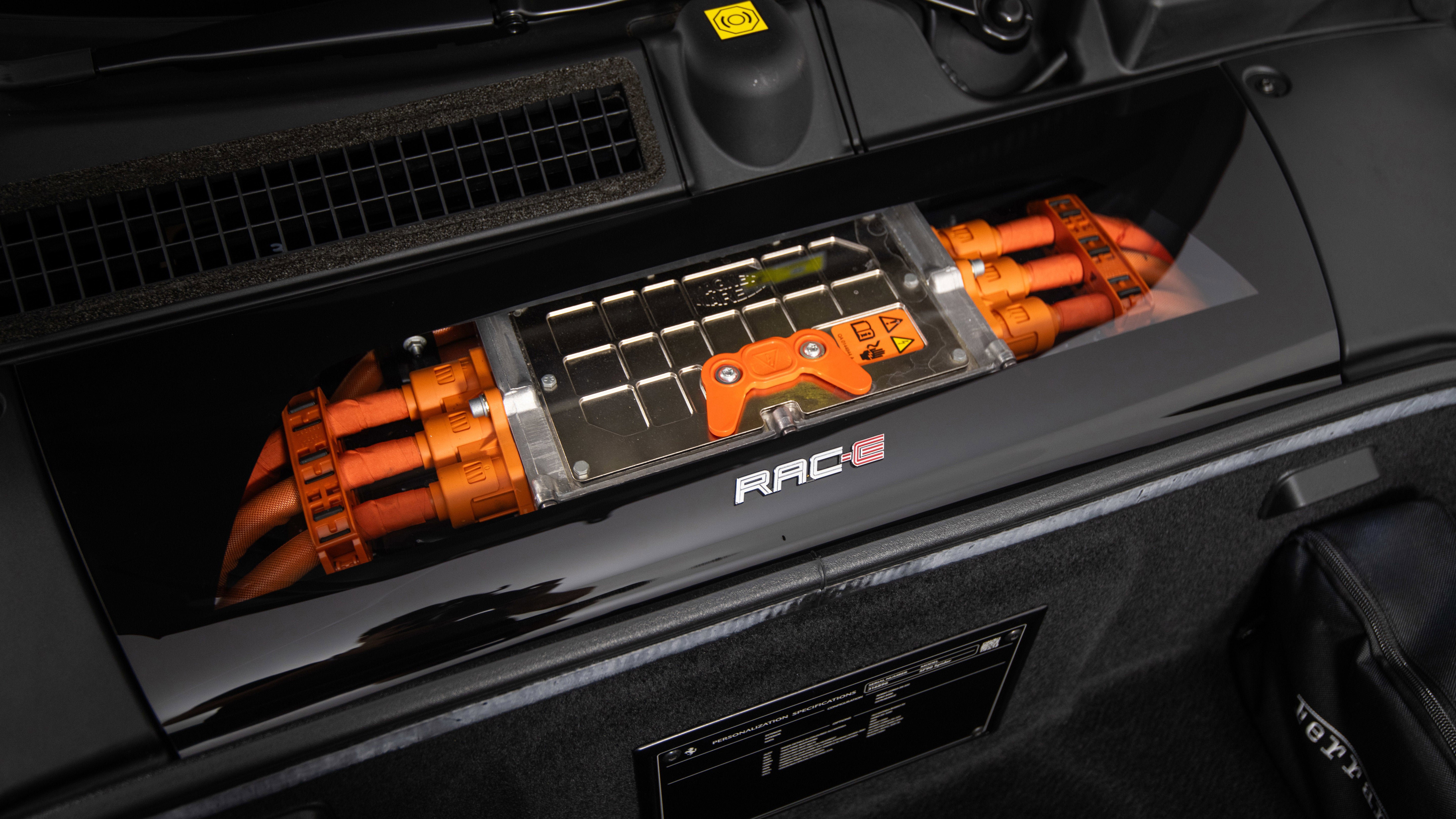 Certified 2025 Ferrari SF90 Spider image 52