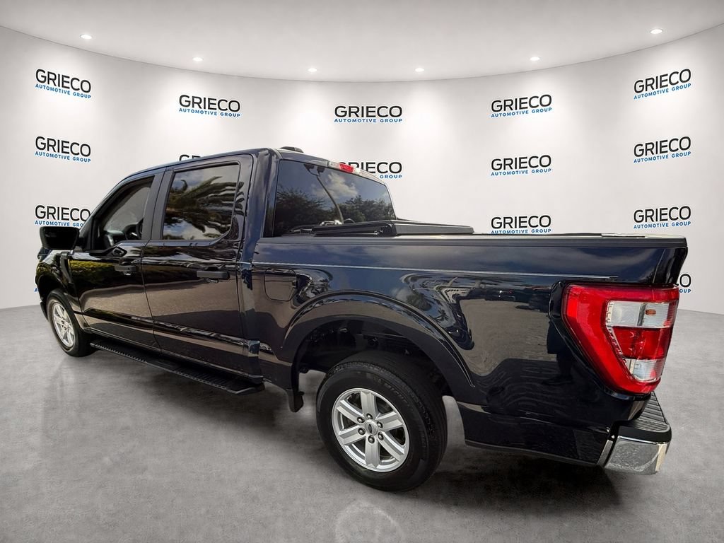 Used 2021 Ford F150 XL w/ Equipment Group 101A High RWD image 11
