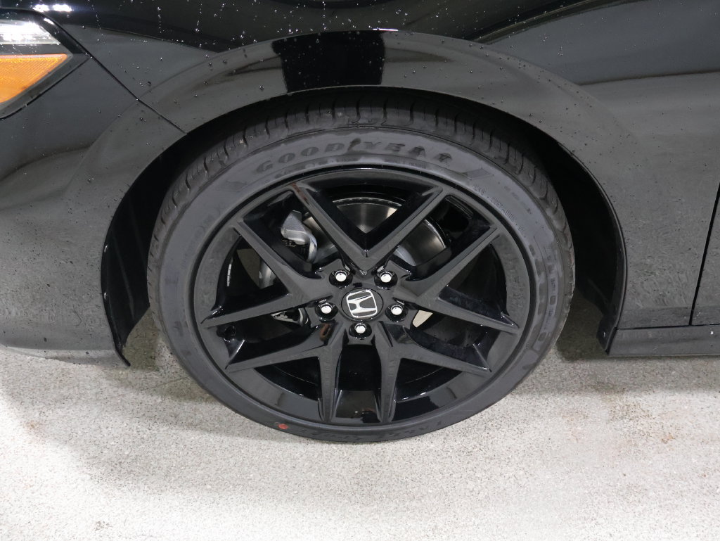 New 2026 Honda Civic Sport image 9