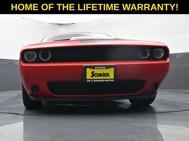 Used 2018 Dodge Challenger R/T w/ Blacktop Package RWD image 46