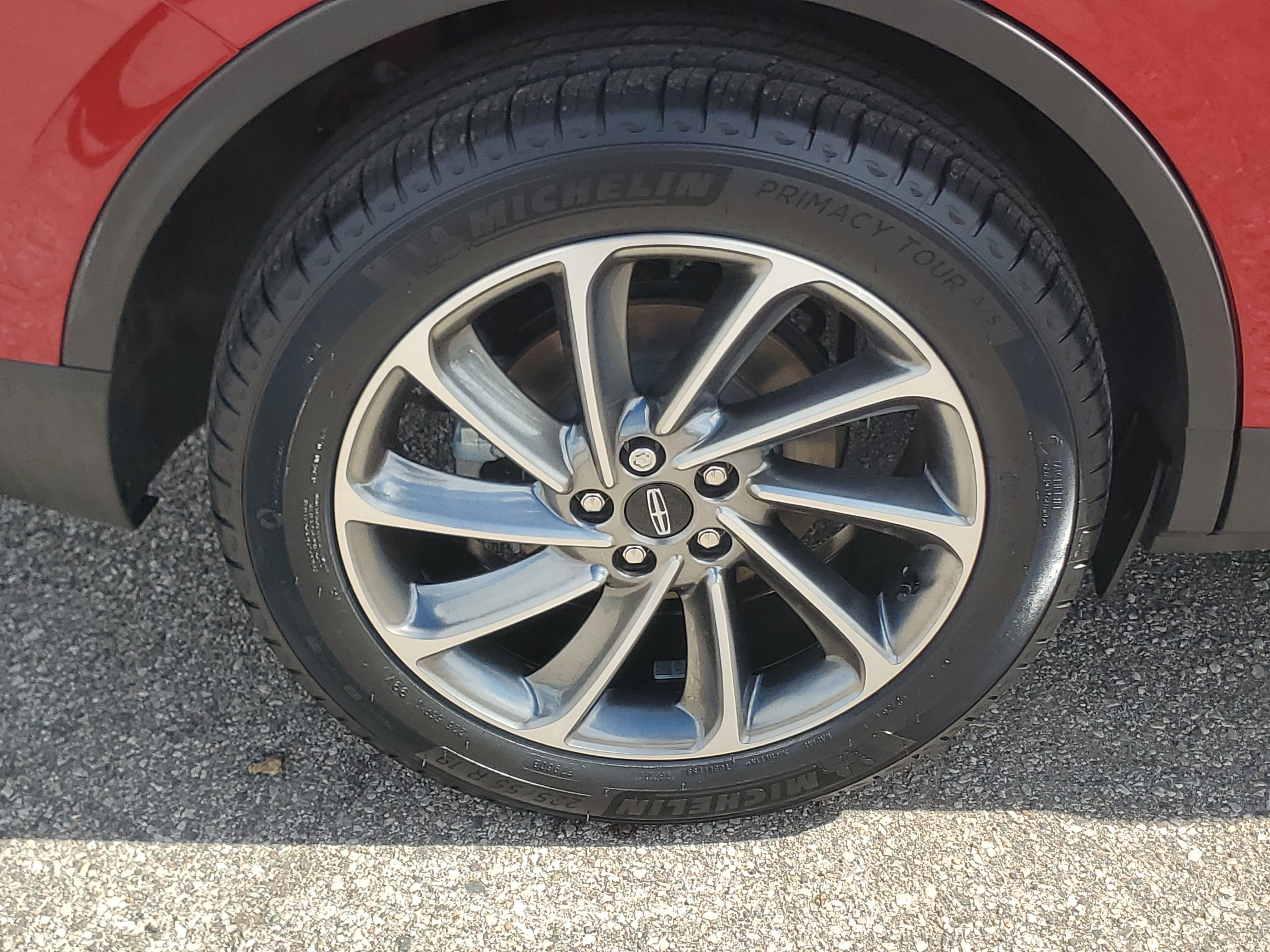 Certified 2024 Lincoln Corsair AWD w/ Equipment Group 101A image 7