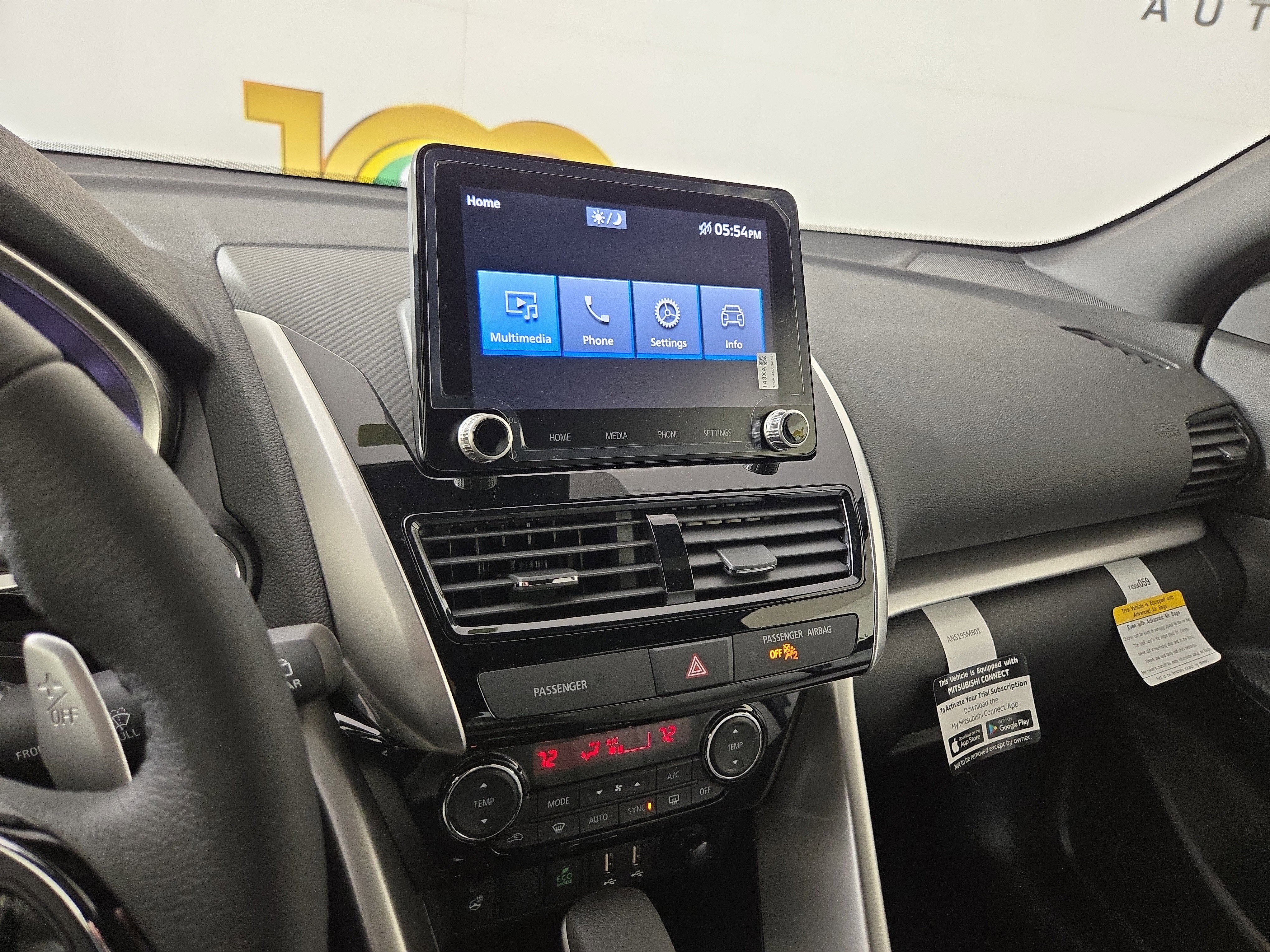 New 2026 Mitsubishi Eclipse Cross SEL image 20